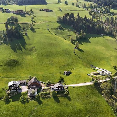Spreitzhof - Appartements Schladming Ngoại thất bức ảnh