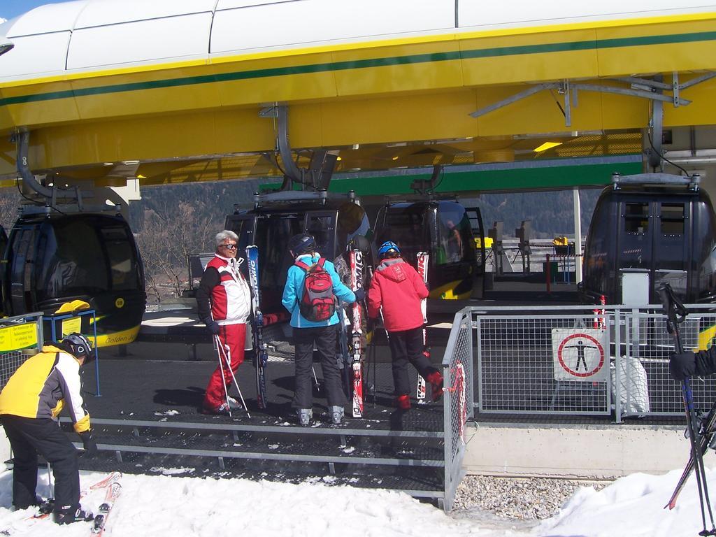 Spreitzhof - Appartements Schladming Ngoại thất bức ảnh