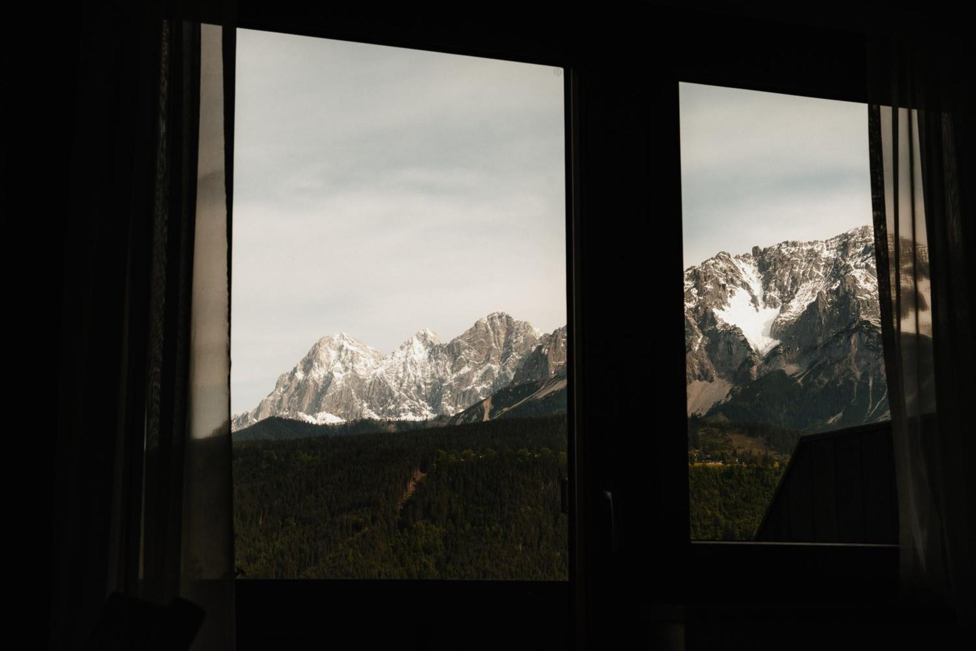 Spreitzhof - Appartements Schladming Ngoại thất bức ảnh