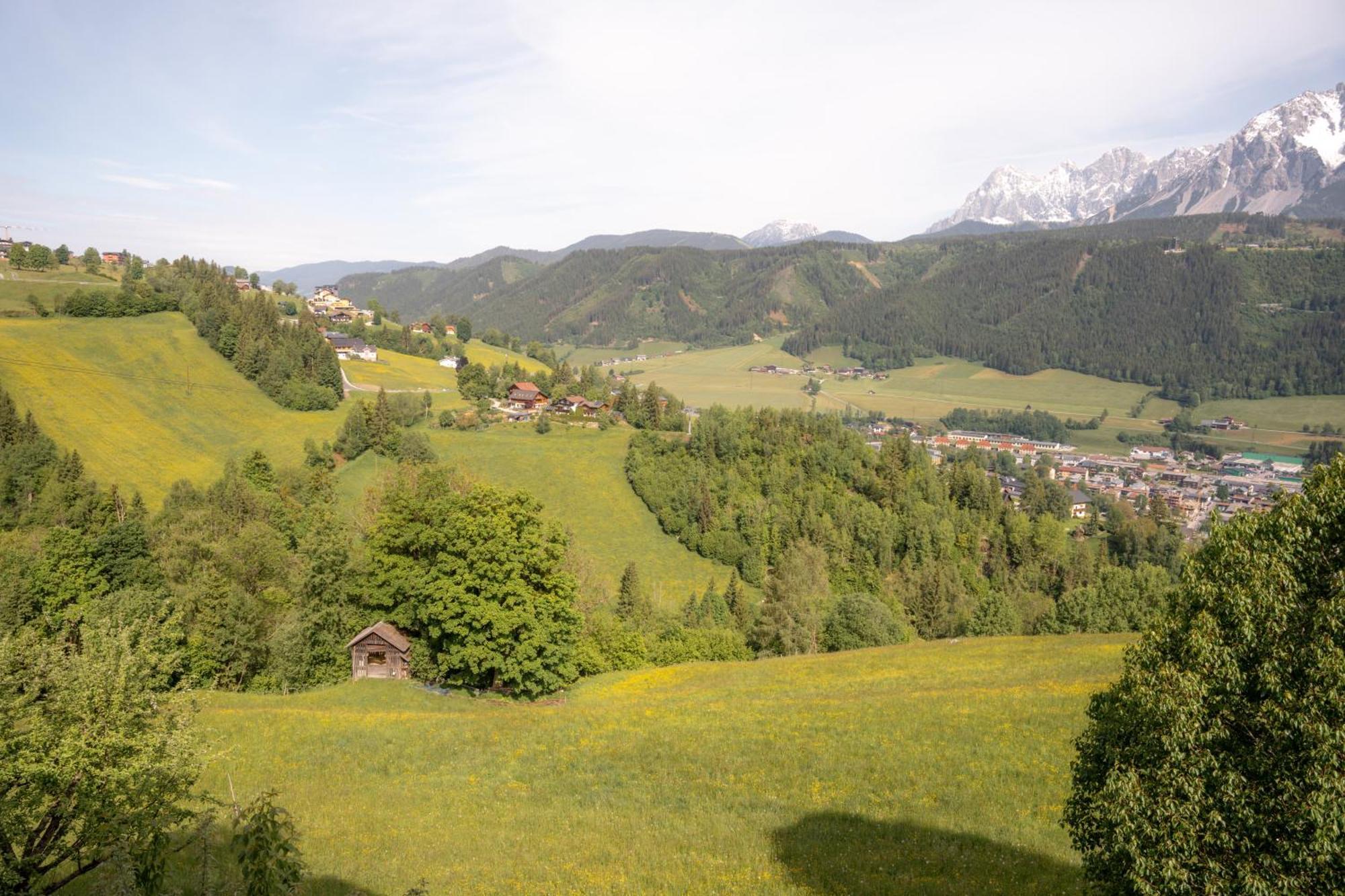 Spreitzhof - Appartements Schladming Ngoại thất bức ảnh