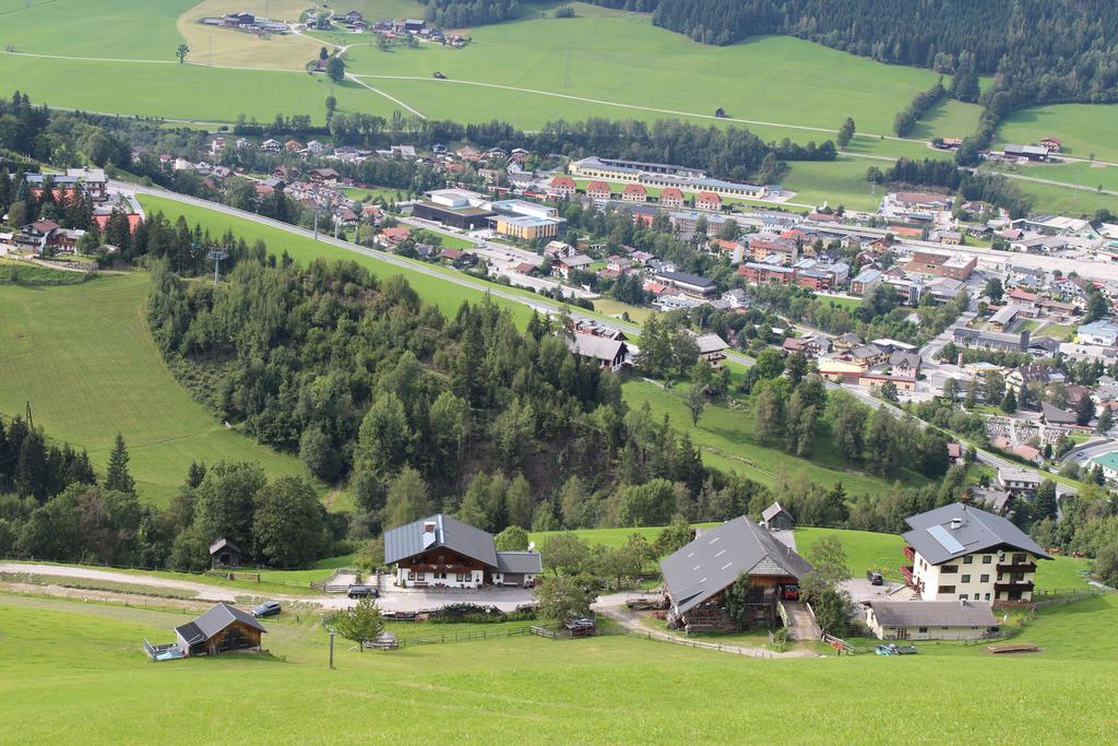 Spreitzhof - Appartements Schladming Ngoại thất bức ảnh