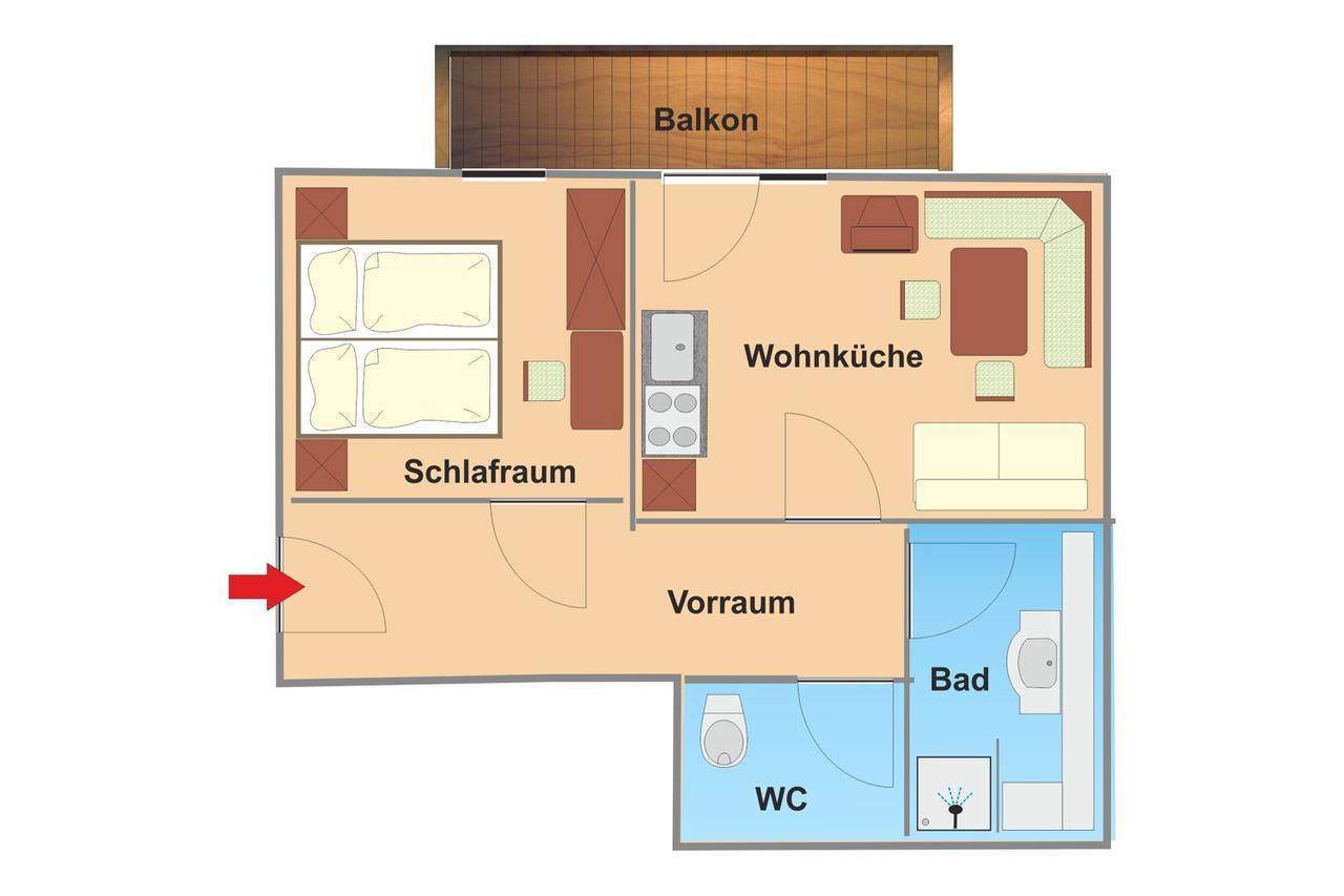 Spreitzhof - Appartements Schladming Ngoại thất bức ảnh