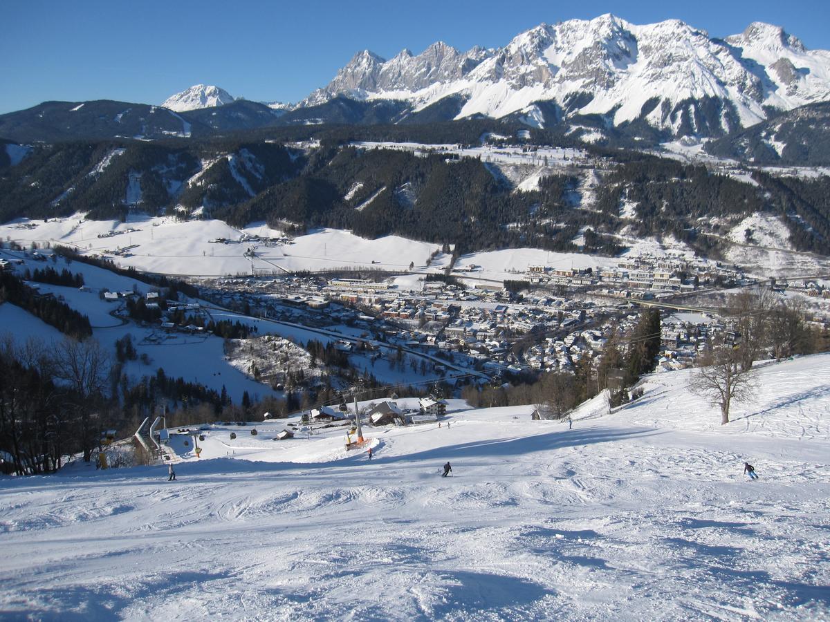 Spreitzhof - Appartements Schladming Ngoại thất bức ảnh